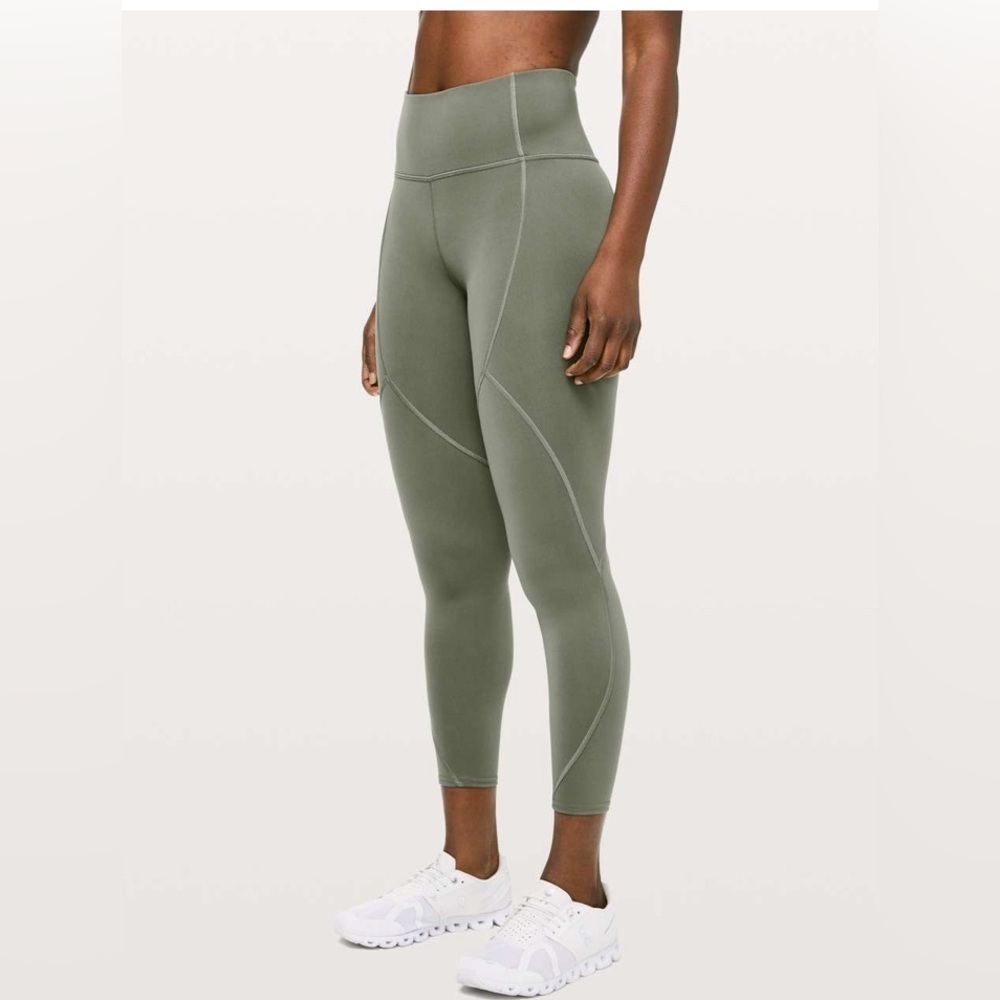 Lululemon - To The Beat Tight *24" US4